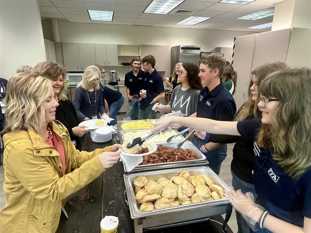 FFA Breakfast